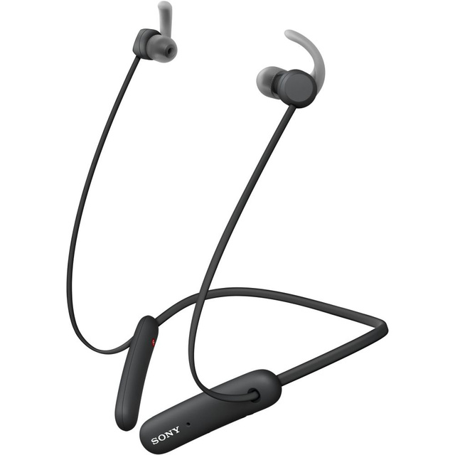 Наушники Sony WI-SP510 (Цвет: Black)
