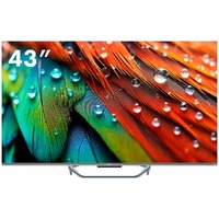 Телевизор Haier 43  Smart TV S4 (Цвет: Silver)