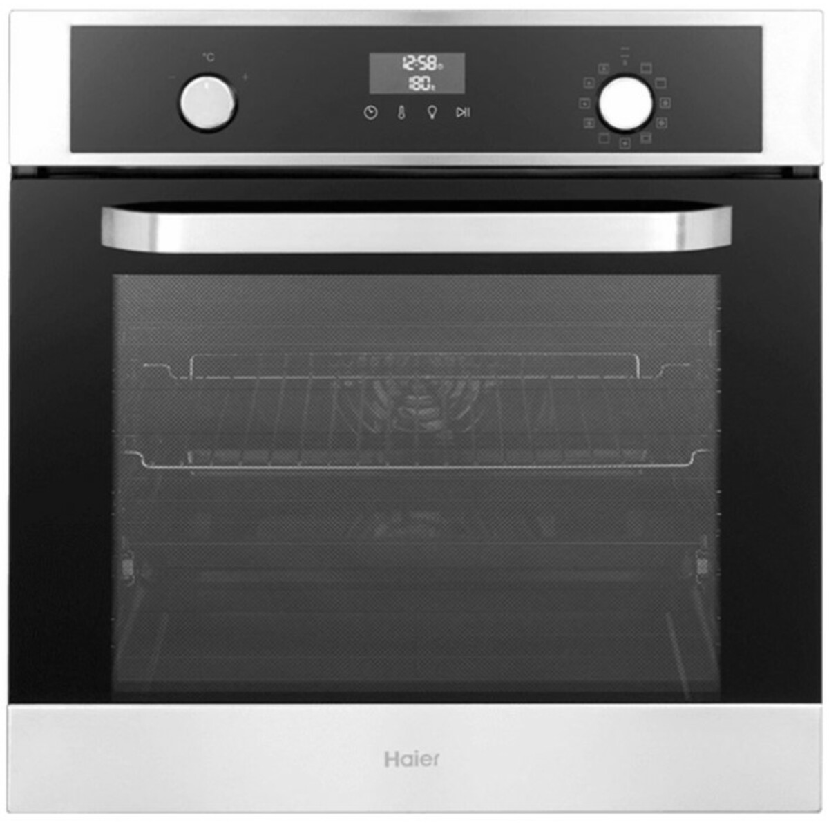 Духовой шкаф Haier HOX-P11HSX (Цвет: Silver)