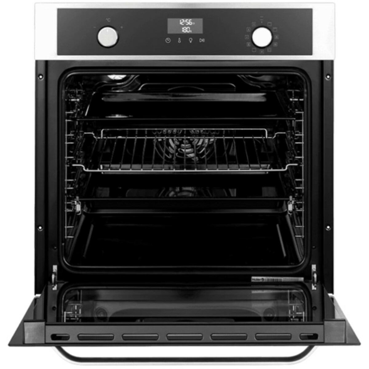 Духовой шкаф Haier HOX-P11HSX (Цвет: Silver)