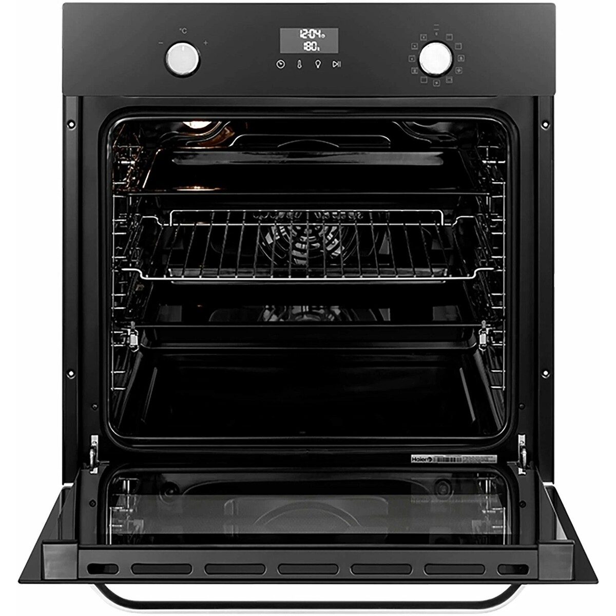 Духовой шкаф Haier HOX-P 11 HGB (Цвет: Black)