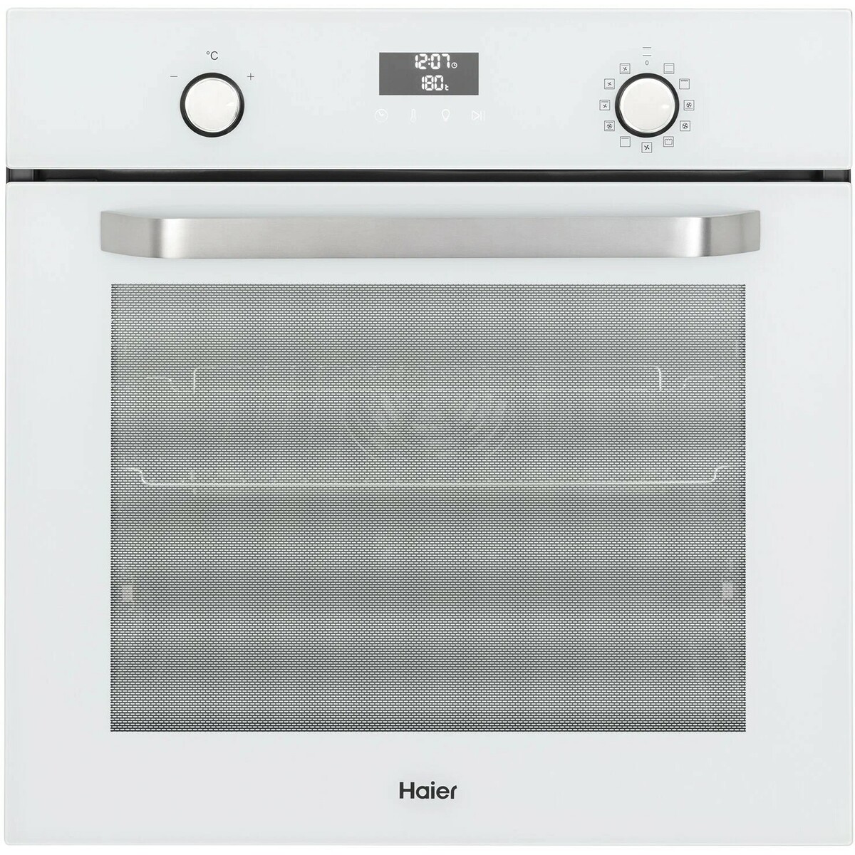 Духовой шкаф Haier HOX-P 11 HGW (Цвет: White)