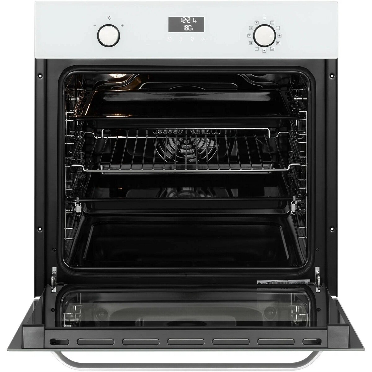 Духовой шкаф Haier HOX-P 11 HGW (Цвет: White)