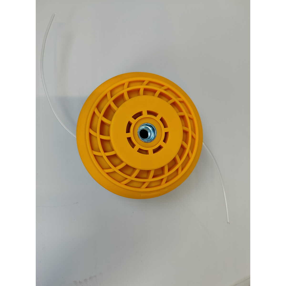 Триммер бензиновый Denzel DGT-52-PRO (2-коробки) (Цвет: Yellow)