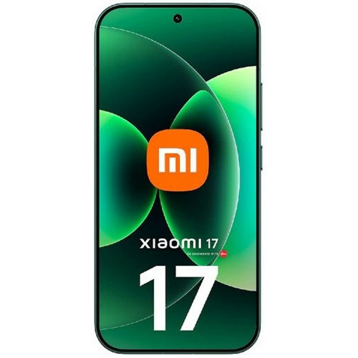 Смартфон Xiaomi 17 12 / 512Gb (Цвет: Venture Green)
