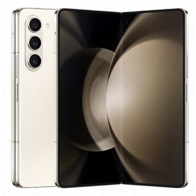 Смартфон Samsung Galaxy Z Fold5 12 / 512Gb (Цвет: Cream)