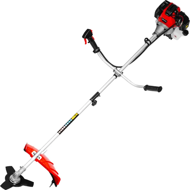Триммер бензиновый MTX MT-52S (2-коробки) (Цвет: Red/Black)