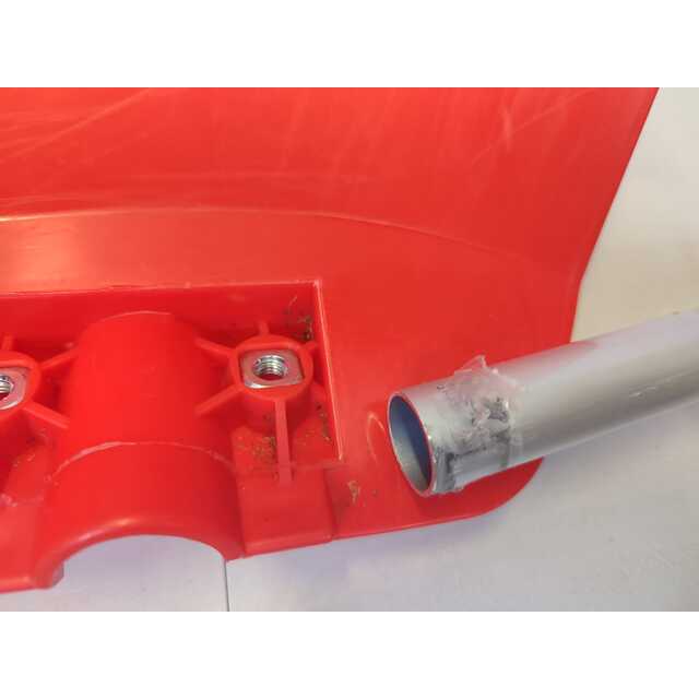 Триммер бензиновый MTX MT-52S (2-коробки) (Цвет: Red / Black)