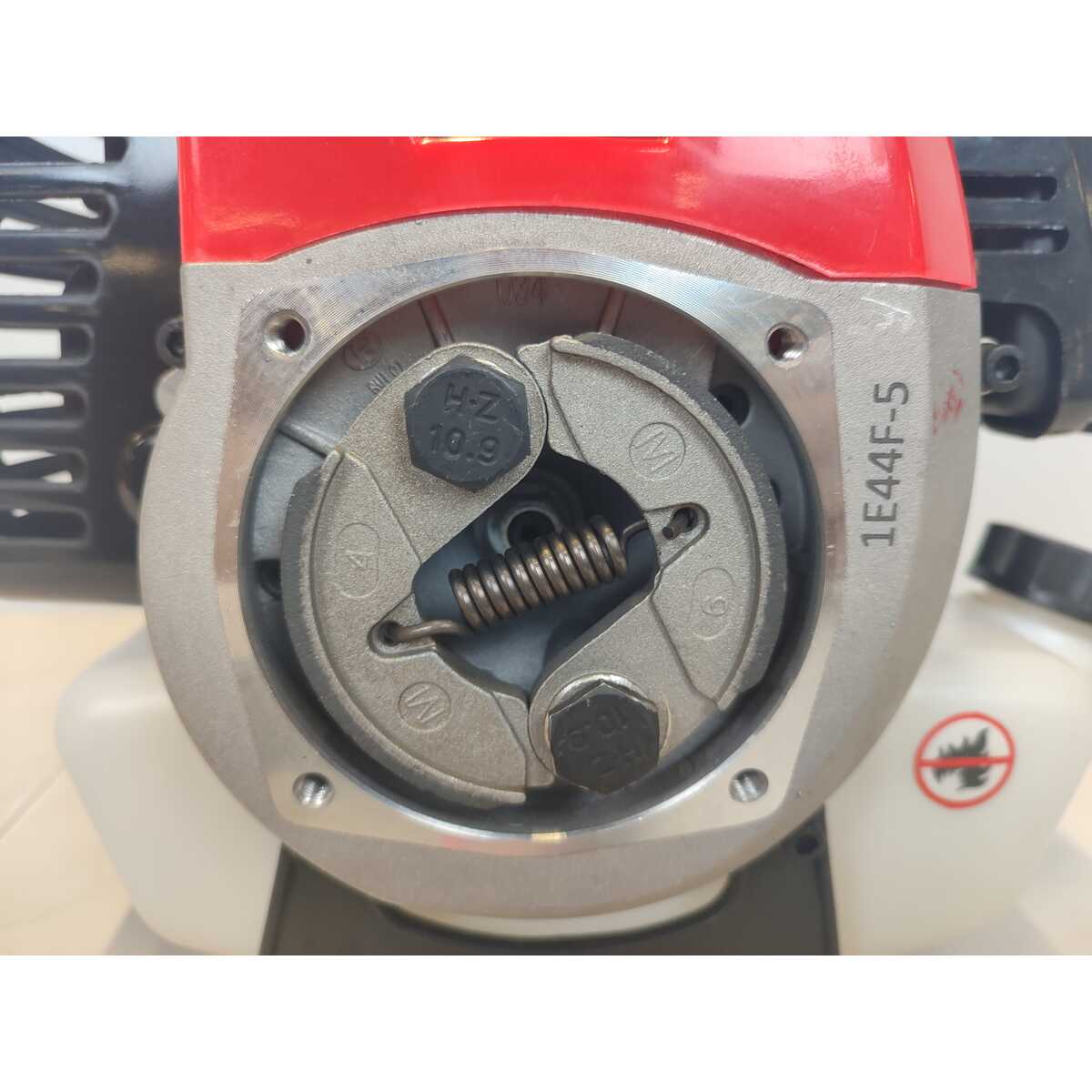 Триммер бензиновый MTX MT-52S (2-коробки) (Цвет: Red/Black)
