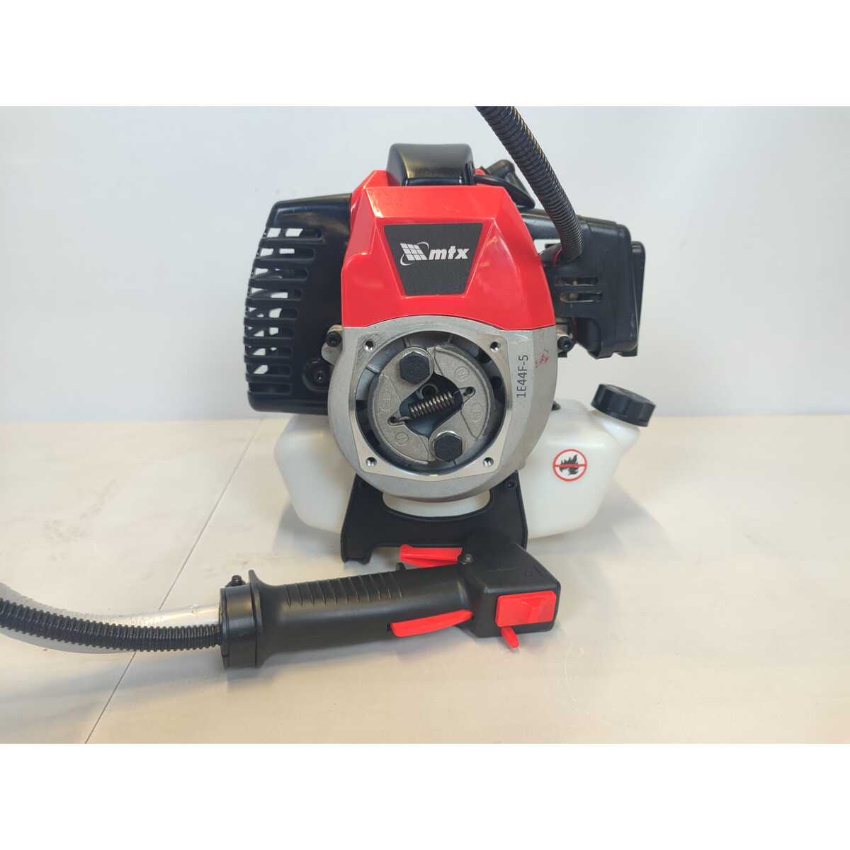 Триммер бензиновый MTX MT-52S (2-коробки) (Цвет: Red/Black)