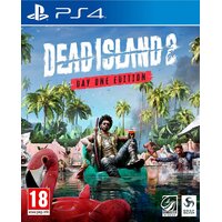 Игра для PS4 PlayStation Dead Island 2. Day One Edition (18+)