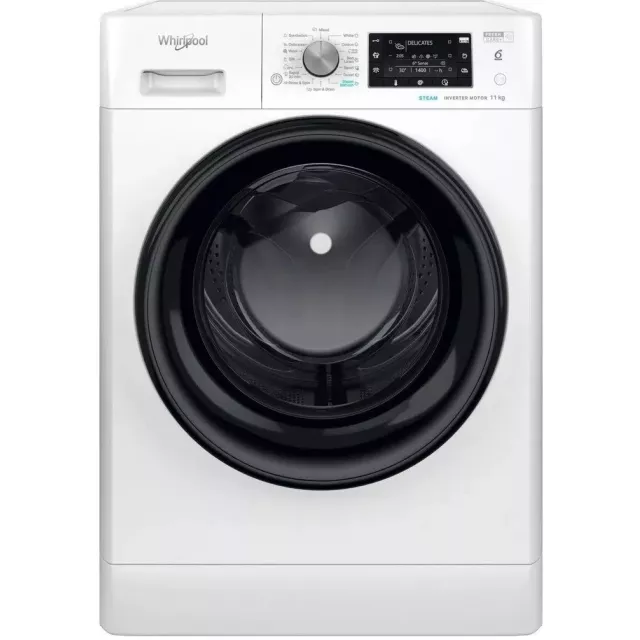 Стиральная машина Whirlpool FFD 11469 BV EE, белый Стиральная машина Whirlpool FFD 11469 BV EE, белый