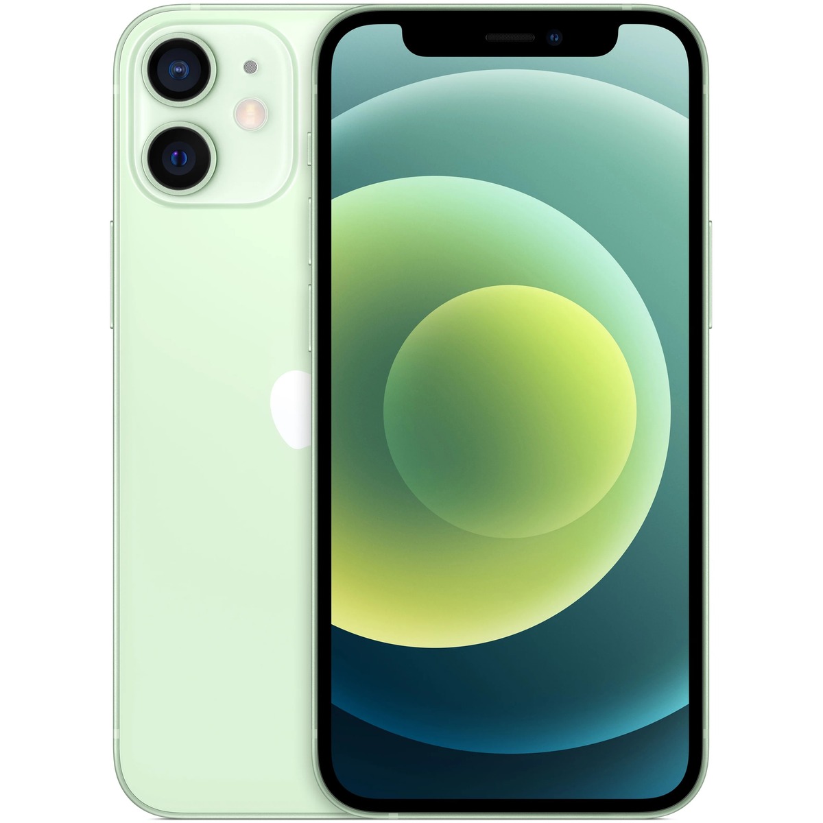 Смартфон Apple iPhone 12 mini 256Gb (NFC) (Цвет: Green)