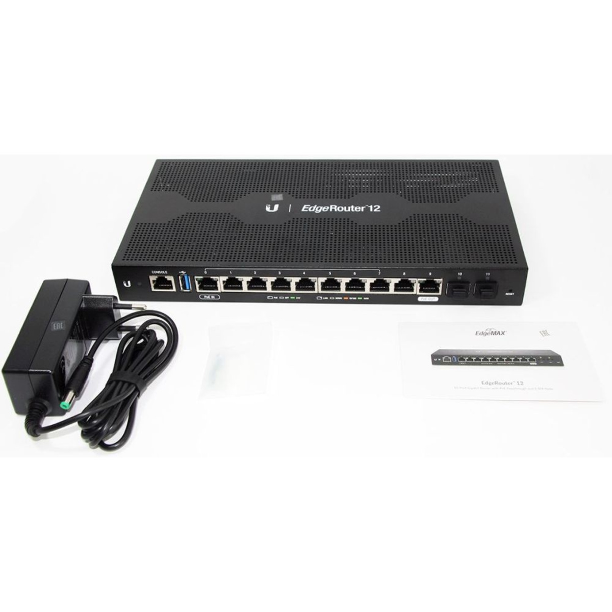 Роутер Ubiquiti ER-12-EU