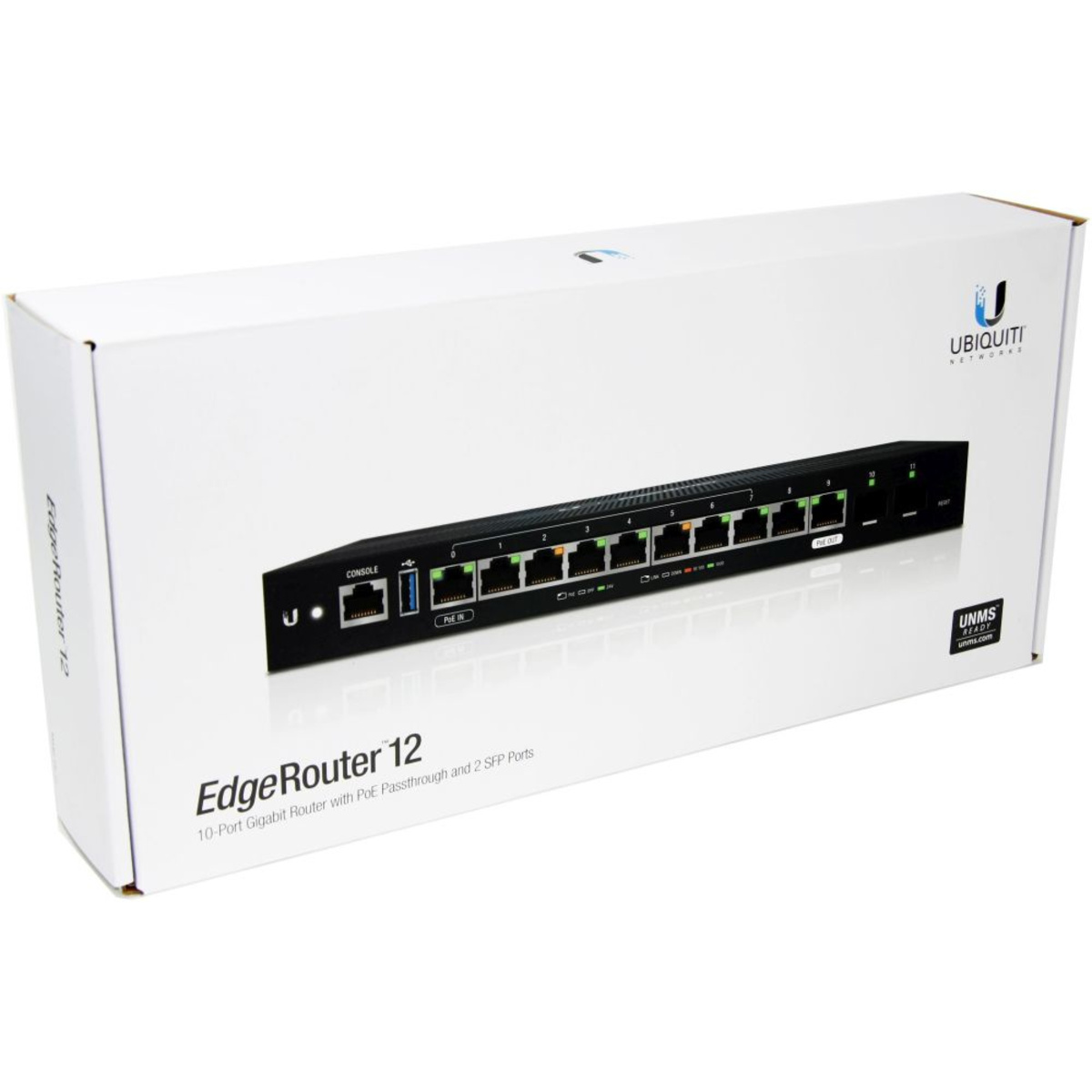 Роутер Ubiquiti ER-12-EU
