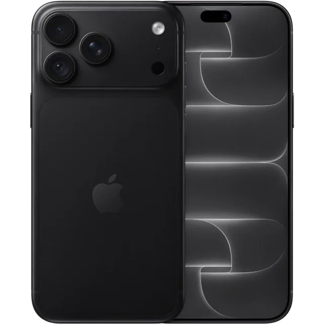 Смартфон Apple iPhone 18 Pro Max 2Tb, черный (MJY24)