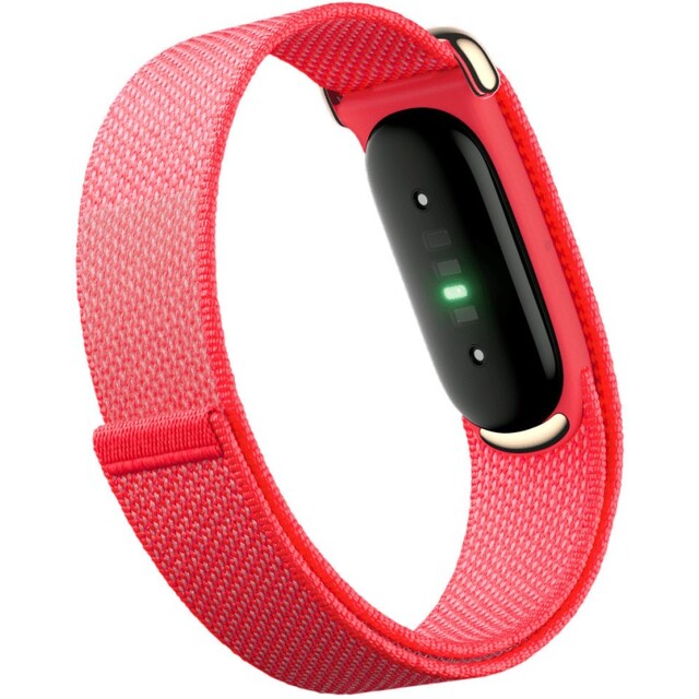 Фитнес-браслет Google Fitbit Air (Цвет: Berry Pink) Фитнес-браслет Google Fitbit Air (Цвет: Berry Pink)