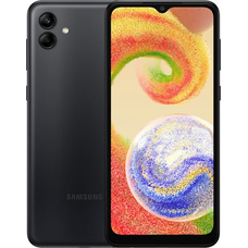 Смартфон Samsung Galaxy A04 3/32Gb (Цвет: Black)