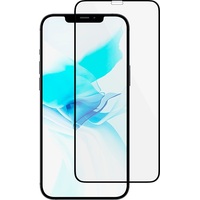 Защитное стекло uBear Extreme Nano Shield для iPhone 12 Pro Max, черный
