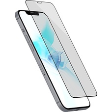 Защитное стекло uBear Extreme Nano Shield для iPhone 12 Pro Max, черный
