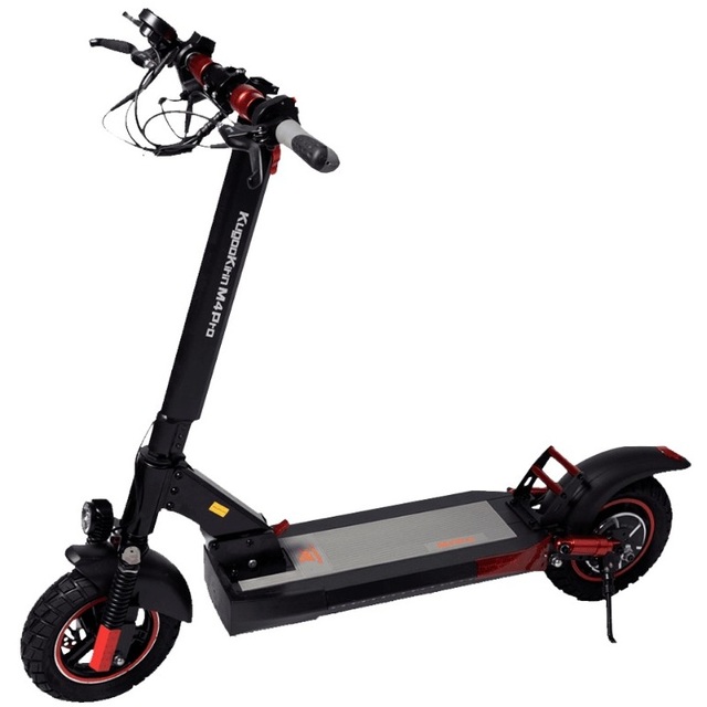 Электросамокат KUGOO M4 Pro 18 Ah (Цвет: Black)