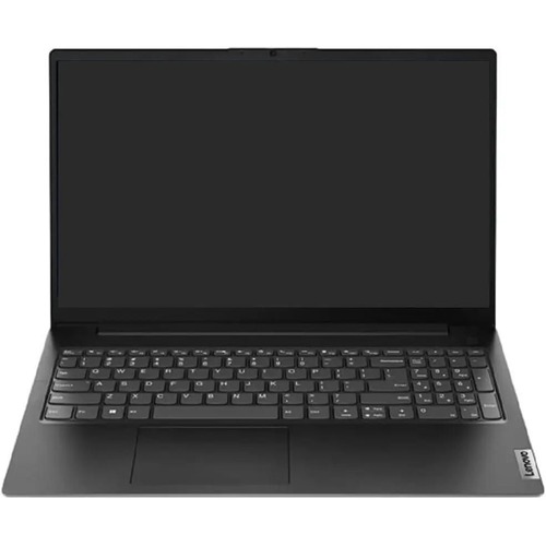 Ноутбук Lenovo V15 G4 AMN Ryzen 5 7520U 8Gb SSD256Gb AMD Radeon 610M 15.6 TN FHD (1920x1080) noOS black WiFi BT Cam (82YU009XAK)