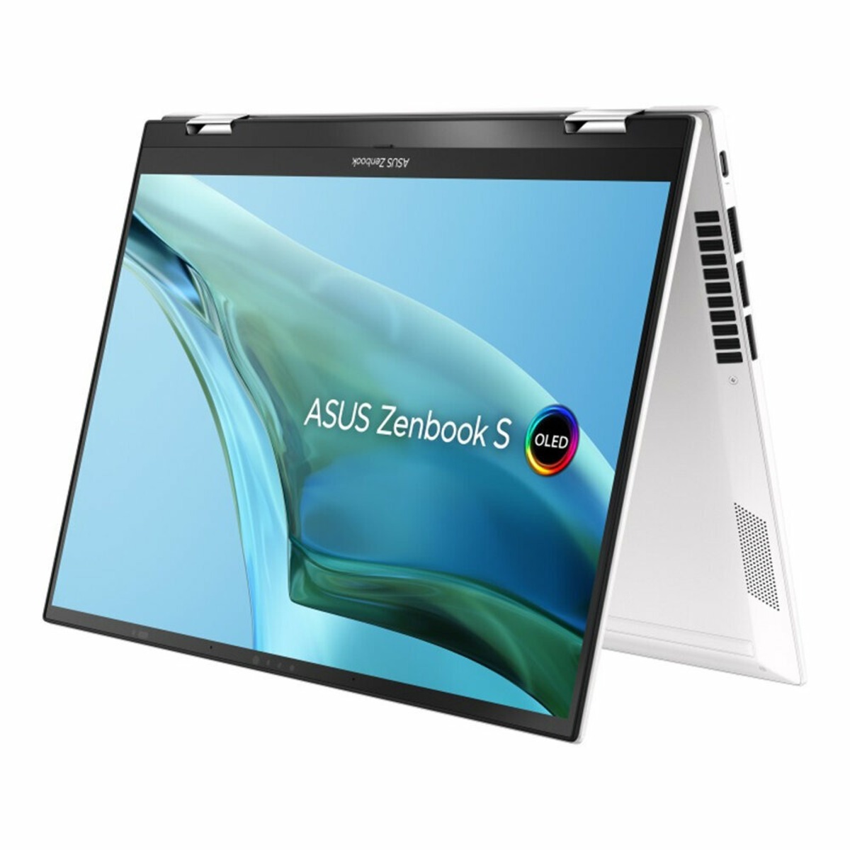 Ноутбук Asus ZenBook Flip S 13 OLED UP5302ZA-LX426W (Intel Core i5 1240P / 16Gb LPDDR5 / SSD 512Gb / Intel Iris Xe Graphics / 13.3