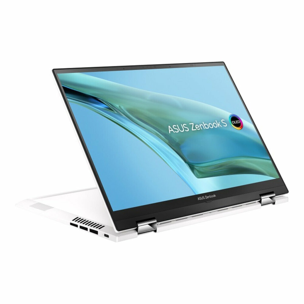 Ноутбук Asus ZenBook Flip S 13 OLED UP5302ZA-LX426W (Intel Core i5 1240P / 16Gb LPDDR5 / SSD 512Gb / Intel Iris Xe Graphics / 13.3