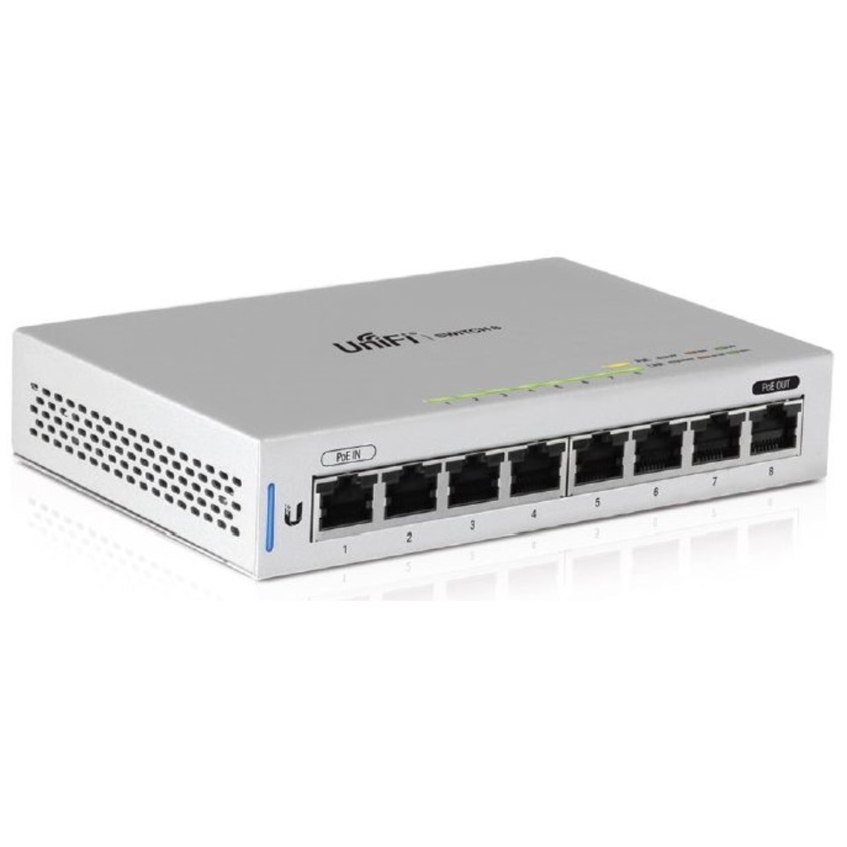 Коммутатор управляемый Ubiquiti US-8