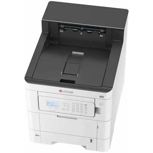 Принтер лазерный Kyocera Ecosys PA4500cx (1102Z13NL0), белый