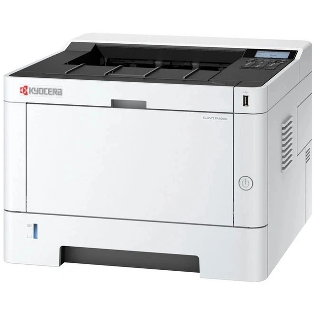 Принтер лазерный Kyocera Ecosys PA4000x, белый Принтер лазерный Kyocera Ecosys PA4000x, белый