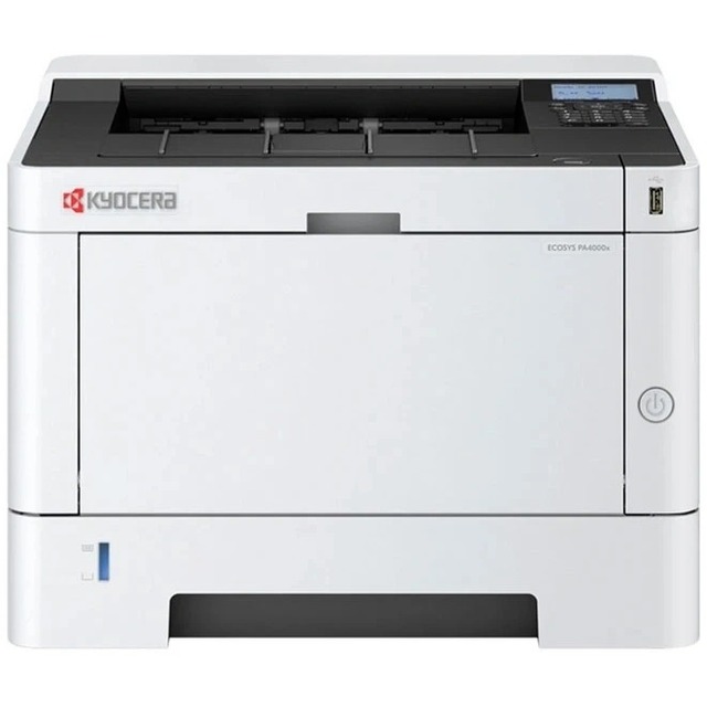 Принтер лазерный Kyocera Ecosys PA4000x, белый Принтер лазерный Kyocera Ecosys PA4000x, белый