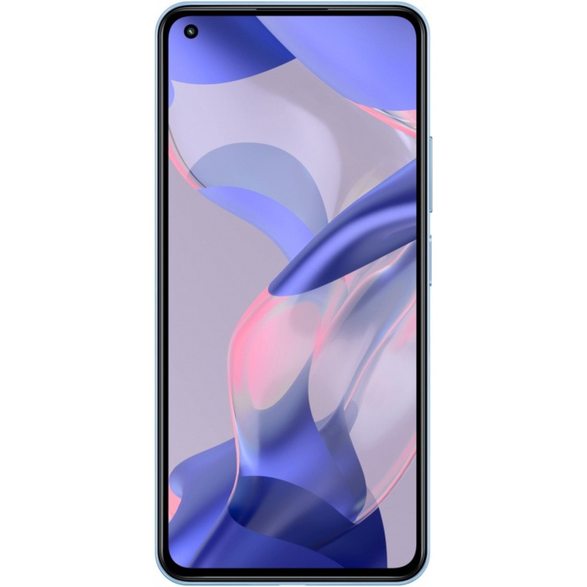 Смартфон Xiaomi 11 Lite 5G NE 6 / 128Gb (NFC) RU (Цвет: Bubblegum Blue)