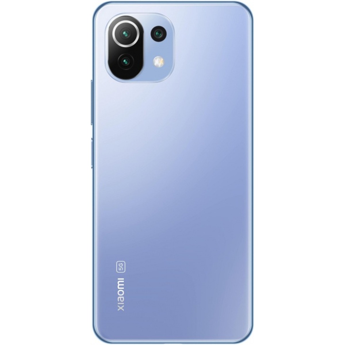 Смартфон Xiaomi 11 Lite 5G NE 6 / 128Gb (NFC) RU (Цвет: Bubblegum Blue)