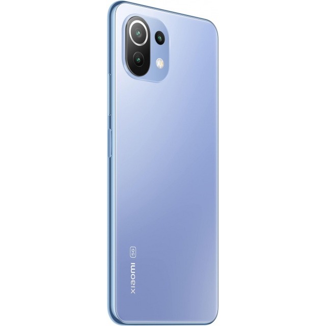 Смартфон Xiaomi 11 Lite 5G NE 6/128Gb (NFC) RU (Цвет: Bubblegum Blue)