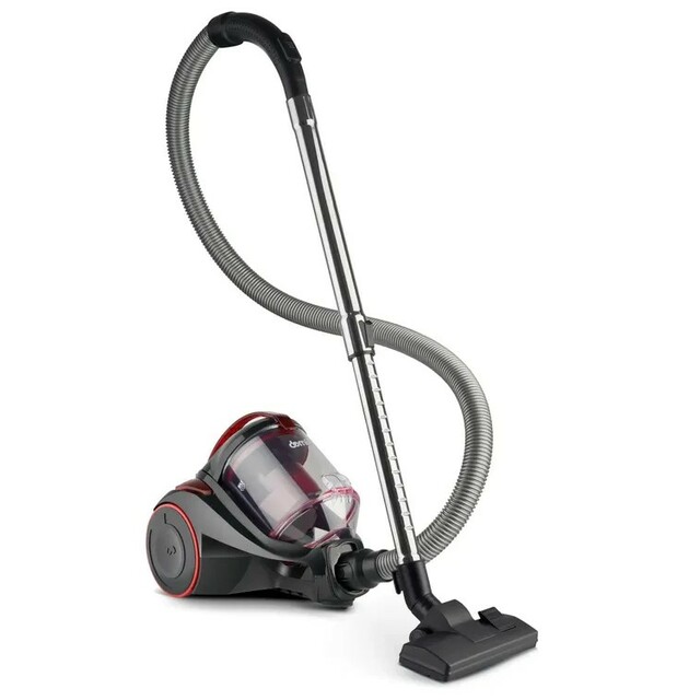 Пылесос Domfy DSC-VC704 (Цвет: Black / Red) Пылесос Domfy DSC-VC704 (Цвет: Black / Red)