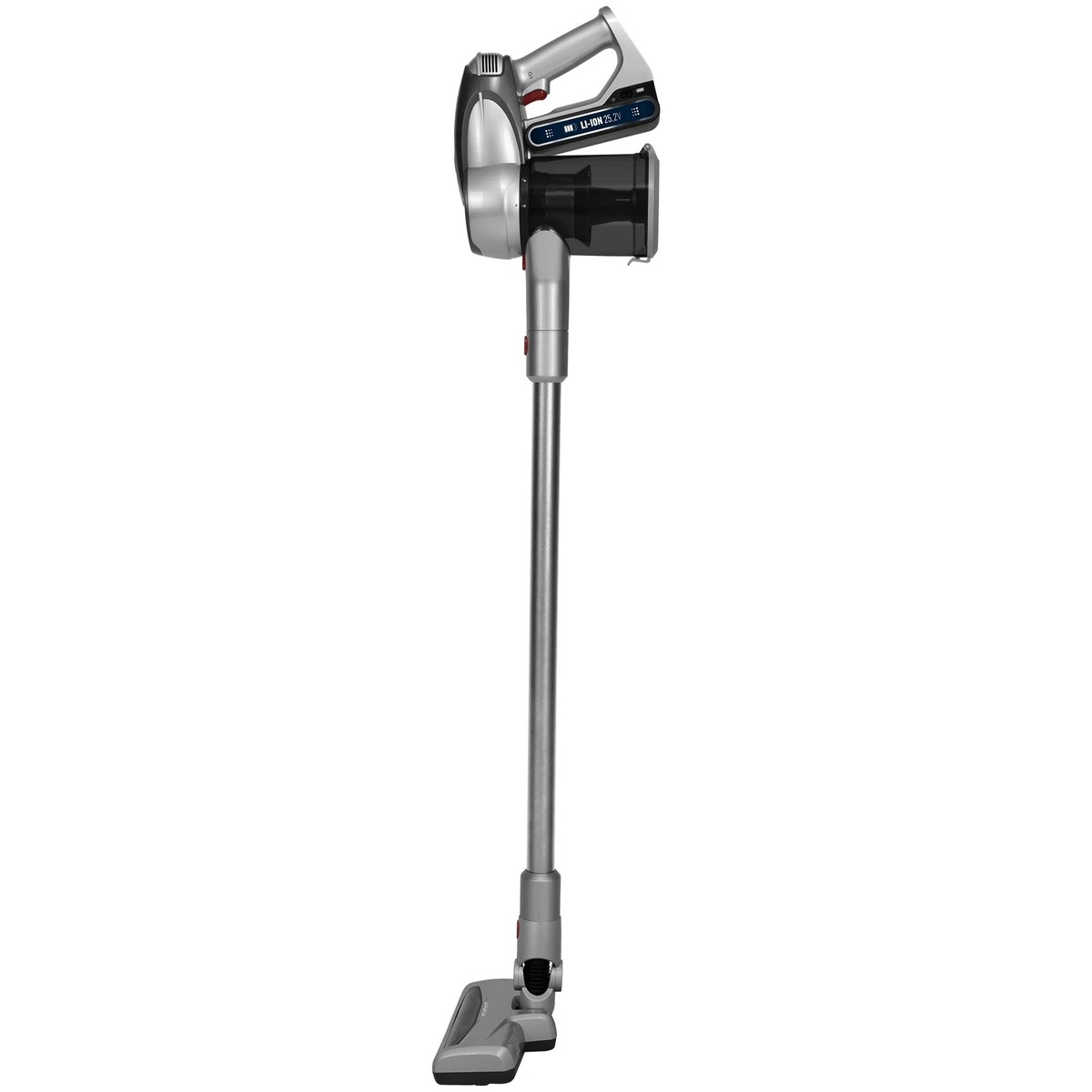 Пылесос вертикальный Polaris PVCS 1100 (Цвет: Silver)