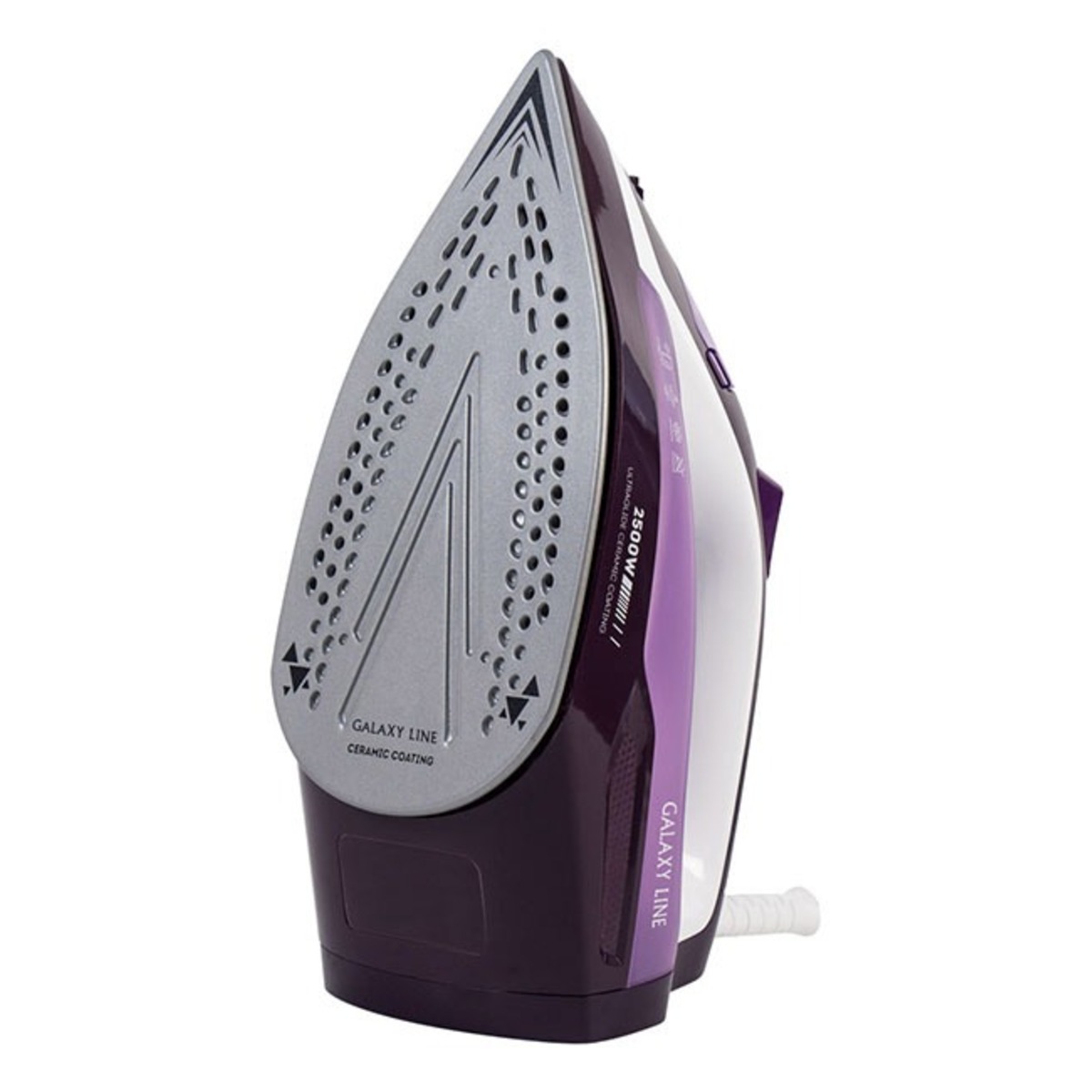Утюг Galaxy Line GL 6124 (Цвет: Violet)