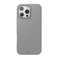 Чехол-накладка VLP Aster Case with MagSafe для смартфона Apple iPhone 16 Pro (Цвет: Grey)