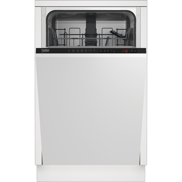 Посудомоечная машина Beko BDIS15961, белый