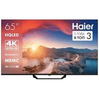 Телевизор Haier 65  S2 Pro, черный