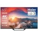 Телевизор Haier 65" S2 Pro, черный