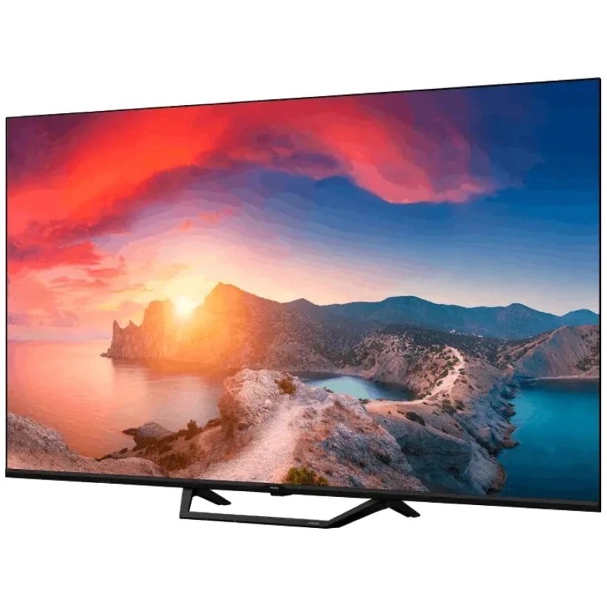 Телевизор Haier 65" S2 Pro, черный