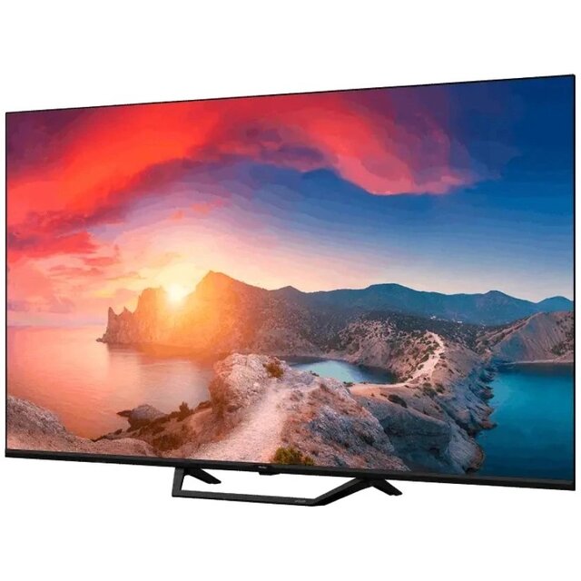 Телевизор Haier 65" S2 Pro, черный