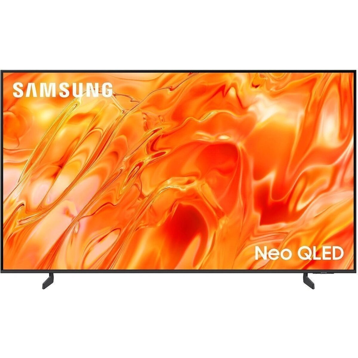 Телевизор Samsung 65" QE65QN70HAUXPY, черный