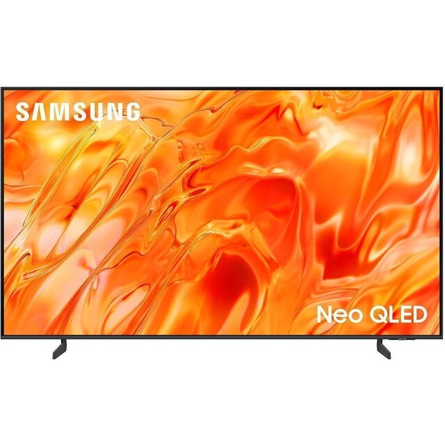 Телевизор Samsung 65" QE65QN70HAUXPY, черный