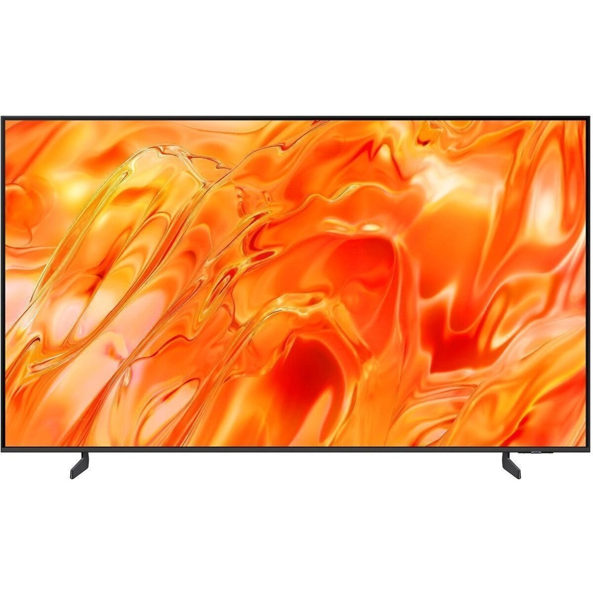 Телевизор Samsung 65" QE65QN70HAUXPY, черный