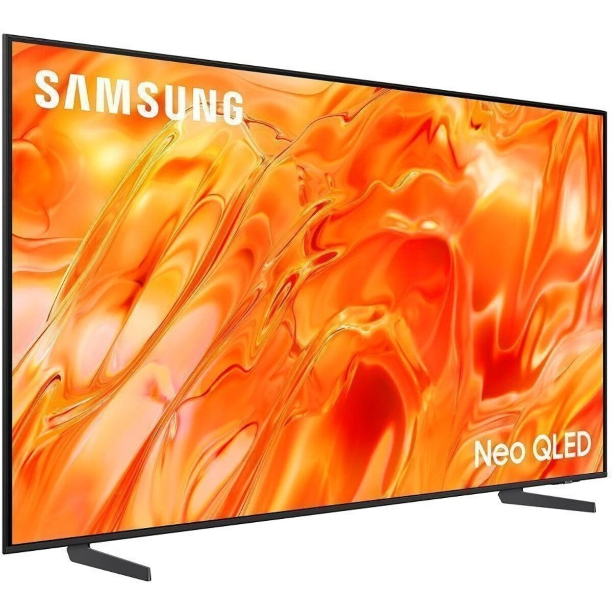 Телевизор Samsung 65" QE65QN70HAUXPY, черный