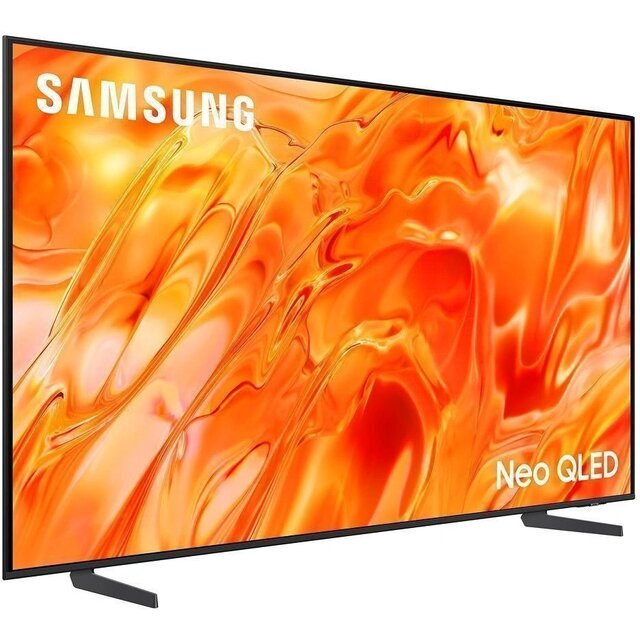 Телевизор Samsung 65" QE65QN70HAUXPY, черный