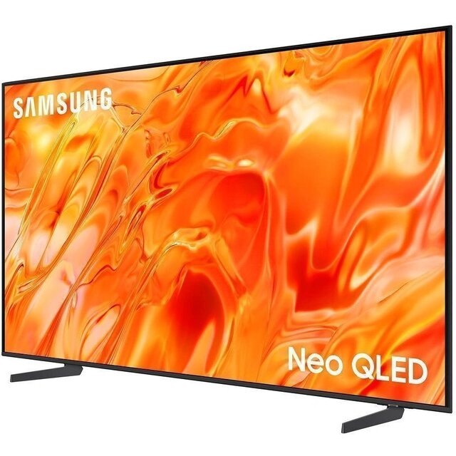 Телевизор Samsung 65" QE65QN70HAUXPY, черный
